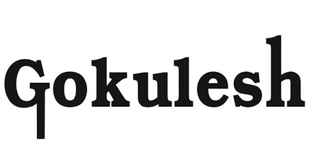 Gokulesh logo
