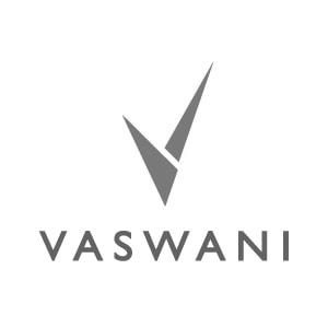 VASWANI logo