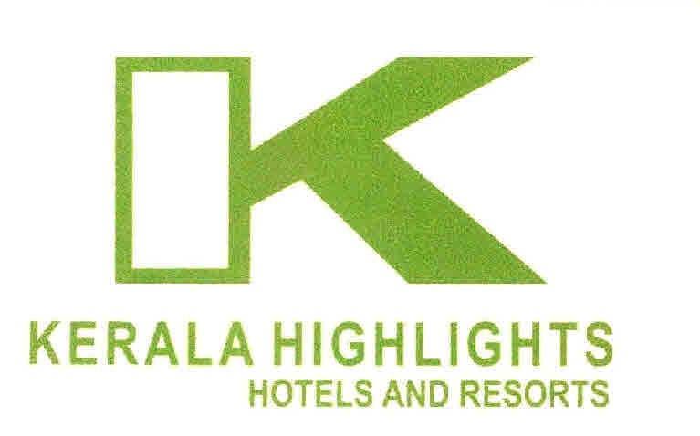 KERALA HIGHLIGHTS HOTELS AND RESORTS logo