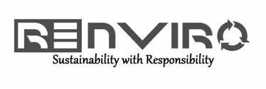 NVIRO Sustainability with Responsibility logo
