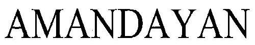 AMANDAYAN logo