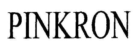 PINKRON logo