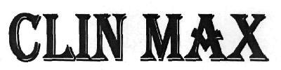 CLIN MAX logo