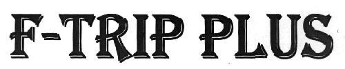 F-TRIP PLUS logo