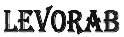 LEVORAB logo