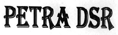 PETRA DSR logo