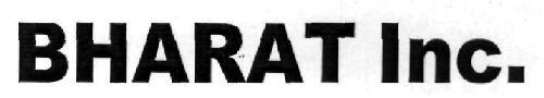 BHARAT Inc. logo