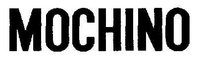 MOCHINO logo