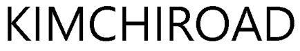 KIMCHIROAD logo