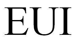 EUI logo