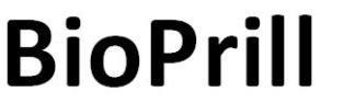 BioPrill logo