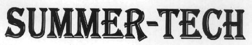 SUMMER-TECH logo