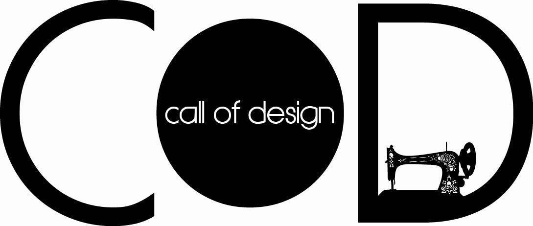call of design logo