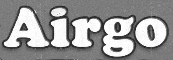 Airgo logo