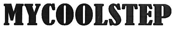 MYCOOLSTEP logo