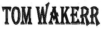 TOM WAKERR logo