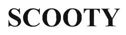 SCOOTY logo