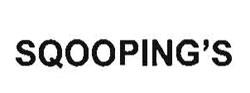 SQOOPING’S logo