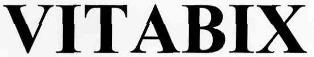 VITABIX logo