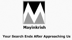 Mayinkrish Your Search Ends After Approaching Us logo