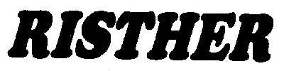 RISTHER logo