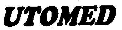 UTOMED logo
