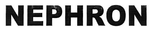 NEPHRON logo