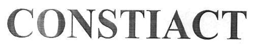 CONSTIACT logo