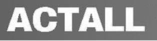 ACTALL logo