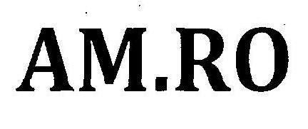 AM.RO logo