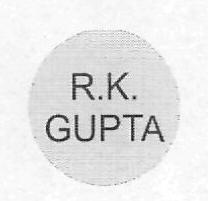 GUPTA logo