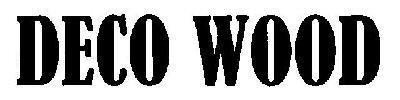 DECO WOOD logo