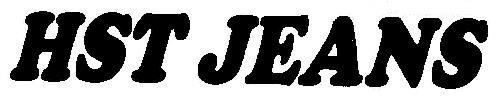HST JEANS logo