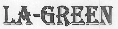 LA-GREEN logo