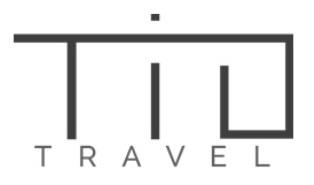 TRAVEL logo