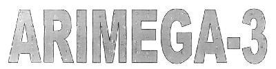 ARIMEGA-3 logo