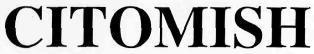 CITOMISH logo