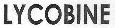 LYCOBINE logo