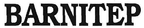 BARNITEP logo