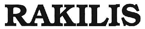 RAKILIS logo