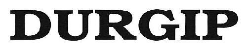 DURGIP logo