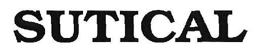 SUTICAL logo