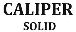 CALIPER SOLID logo