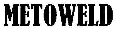 METOWELD logo