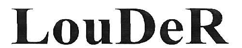 LouDeR logo