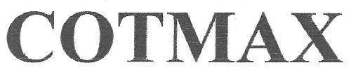 COTMAX logo
