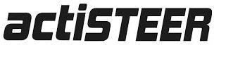 actiSTEER logo