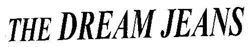 THE DREAM JEANS logo