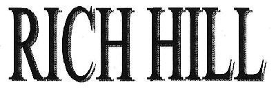 RICH HILL logo