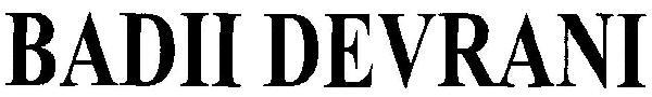Trademark logo